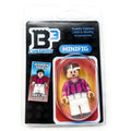 Harry Tiles Custom Musician Minifig w/ Concert Poster (Fine Line Tour) by B3 Customs