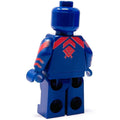 Spidey 2099 Custom Minifig made using LEGO parts - B3 Customs by B3 Customs