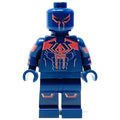 Spidey 2099 Custom Minifig made using LEGO parts - B3 Customs by B3 Customs