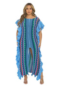 Knit Maxi Dress/Cover Up by The House of Stylez