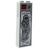 Bone Daddy (Halloween) in Carbonite (1x2x5 Brick) made using LEGO parts - B3 Customs
