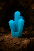 Life Size Rock Crystal / Cosplay by B3 Customs