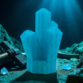 Life Size Rock Crystal / Cosplay by B3 Customs