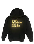 Dope Sneakers and a Hoodie by The House of Stylez