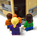 Set of 3 Kids Trick-or-Treating on Halloween Minifig Collection by B3 Customs