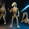 Battle Droid - Custom 9” Figure LEGO MOC by B3 Customs by B3 Customs