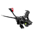 Night Dragon - Custom MOC made using LEGO parts by B3 Customs