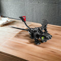 Night Dragon - Custom MOC made using LEGO parts by B3 Customs
