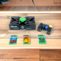 XBLOX 2001 - Custom Classic Video Game Console Set made with LEGO parts by B3 Customs