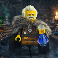 Wolfpack Alchemist Minifig by B3 Customs