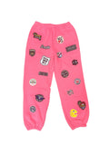 Multi Patches Joggers by The House of Stylez