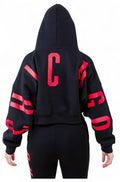 Chicago Pullover Hoodie/ Sweatpants by The House of Stylez