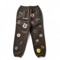 The Multi Patches Joggers by The House of Stylez