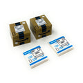 The Amazin Shipping Boxes Pack made with LEGO parts by B3 Customs