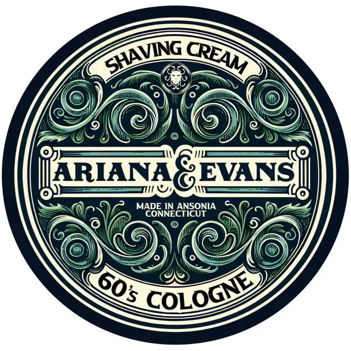 Ariana & Evans 60's Cologne Shaving Collection by Pasteur Pharmacy