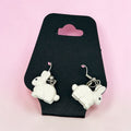 Bunny Earrings by B3 Customs