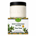 Tea Tree Whipped Body Butter – Clarifying Moisture & Soft Skin by Lulu’s Holistics