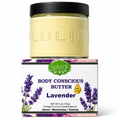 Lavender Whipped Body Butter – Calming Hydration for Dry Skin by Lulu’s Holistics