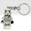 Stormtrooper (Blaster Shot) Minifig Keychain