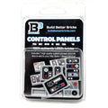 Control Panel Pack (Series 1) made using LEGO parts - B3 Customs by B3 Customs