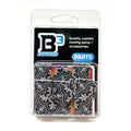 Twenties Classic Encaustic Flooring, 2x2 Tiles (Pack of 20) made using LEGO parts - B3 Customs by B3 Customs