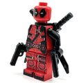 Mercenary Minifig (2024 Film) by B3 Customs