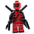 Mercenary Minifig (2024 Film) by B3 Customs