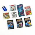 Build to the Future Pack made with LEGO parts - B3 Customs by B3 Customs
