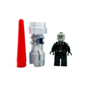 Vader Minifig Wearing Red Blade Costume by B3 Customs