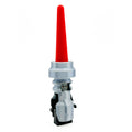 Vader Minifig Wearing Red Blade Costume by B3 Customs