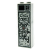 NYA in Carbonite (1x2x5 Brick)