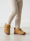 Sienna Kids' Barefoot Sneakers, Flexible Sole Kids' Sneakers by ozznekshoes