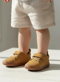 Sienna Kids' Barefoot Sneakers, Flexible Sole Kids' Sneakers by ozznekshoes