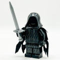 Ringwraith / Nazgul LOTR Minifig made using LEGO parts - B3 Customs by B3 Customs