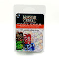 Monster Cereal Collection (Set of 4) - Custom Exclusive Halloween Edition by B3 Customs