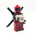 I Like ME Heart Mug (from Deadpool 3) for Minifigs - B3 Customs by B3 Customs