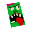 Frankenstein's Monster/Zombie Halloween Decorated Custom LEGO 4x6 Glass Window - B3 Customs