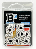 Classic Penny Tile Part Pack (20 Tiles) made with LEGO parts - B3 Customs by B3 Customs