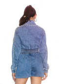 Pearl Track Jacket by The House of Stylez