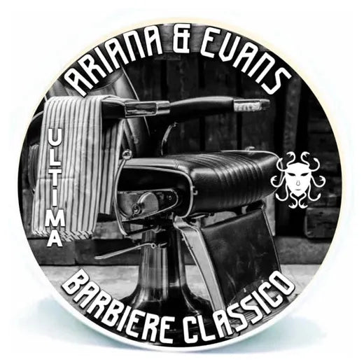 Ariana & Evans Barbiere Classico Shaving Collection by Pasteur Pharmacy