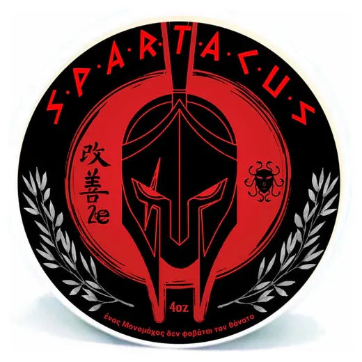 Ariana & Evans Spartacus Shaving Collection by Pasteur Pharmacy