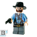 Arthur Red Brick Redemption Minifig - B3 Customs by B3 Customs