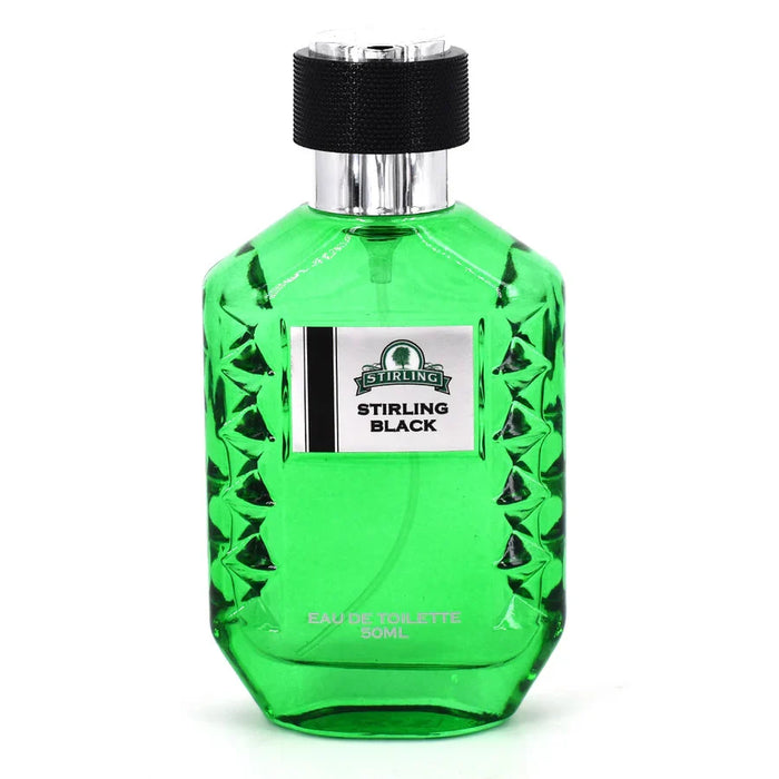 Stirling Soap Co. Stirling Black Eau De Toilette 50 ml by Pasteur Pharmacy