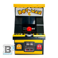 GIANT! Dot-Man Arcade Machine made using LEGO parts - B3 Customs by B3 Customs