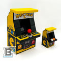 GIANT! Dot-Man Arcade Machine made using LEGO parts - B3 Customs by B3 Customs