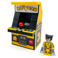 GIANT! Dot-Man Arcade Machine made using LEGO parts - B3 Customs by B3 Customs