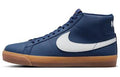 Nike SB Zoom Blazer Mid - Navy by Richmond Hood Company