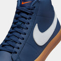 Nike SB Zoom Blazer Mid - Navy by Richmond Hood Company