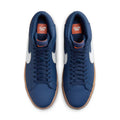 Nike SB Zoom Blazer Mid - Navy by Richmond Hood Company