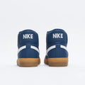 Nike SB Zoom Blazer Mid - Navy by Richmond Hood Company